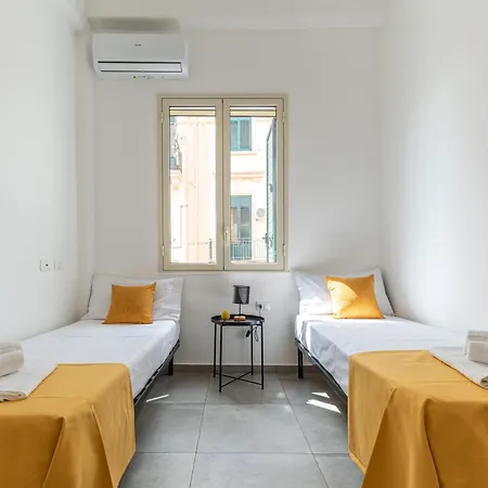Lumar Sicilia - Magione Apartamento