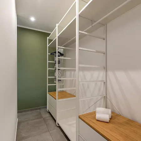 Lumar Sicilia - Magione Apartamento Palermo