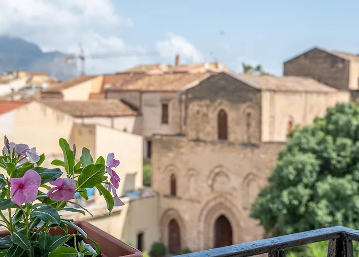 Appartamento Lumar Sicilia - Magione Palermo