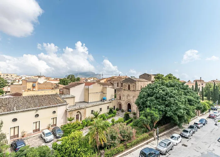 Appartamento Lumar Sicilia - Magione *